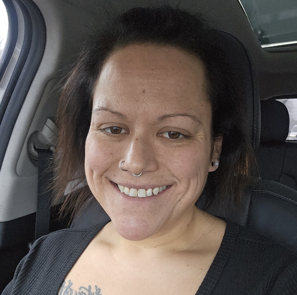 Meet your Posher, Tiffany